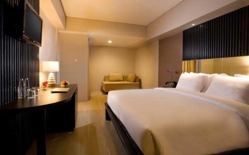 Hotel Santika Kuta Kuta Lombok Exterior foto